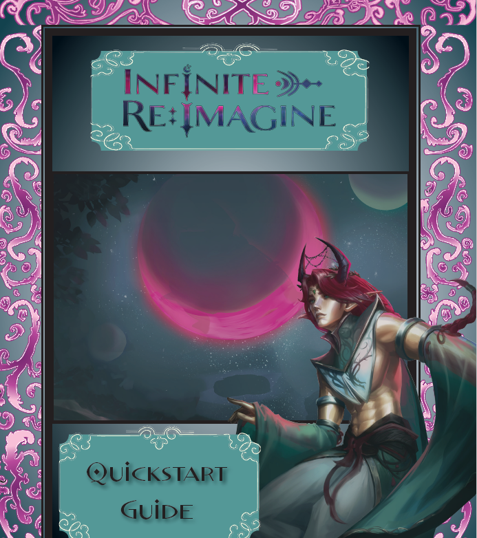 Store — Infinite Re:Imagine